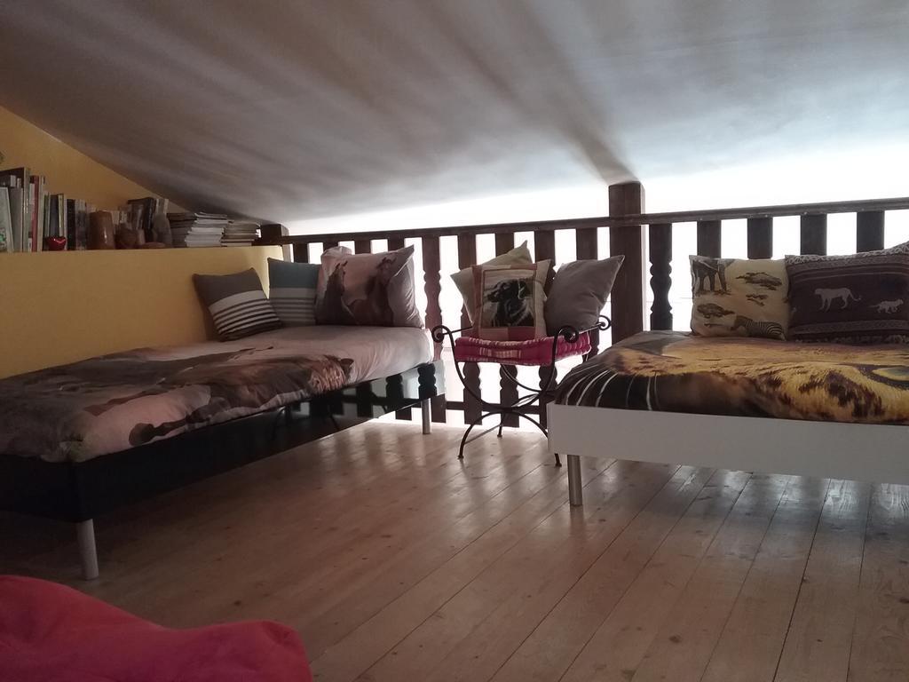 Gallinette Lägenhet Rigaud Exteriör bild